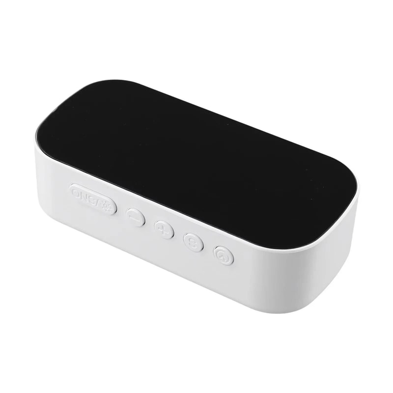 Large Display Digital Alarm Clock With Battery Backup And Dual Alarm 8