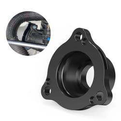 vw audi atmospheric blow off valve spacer for jetta a3 a4 b9 tt turbo
