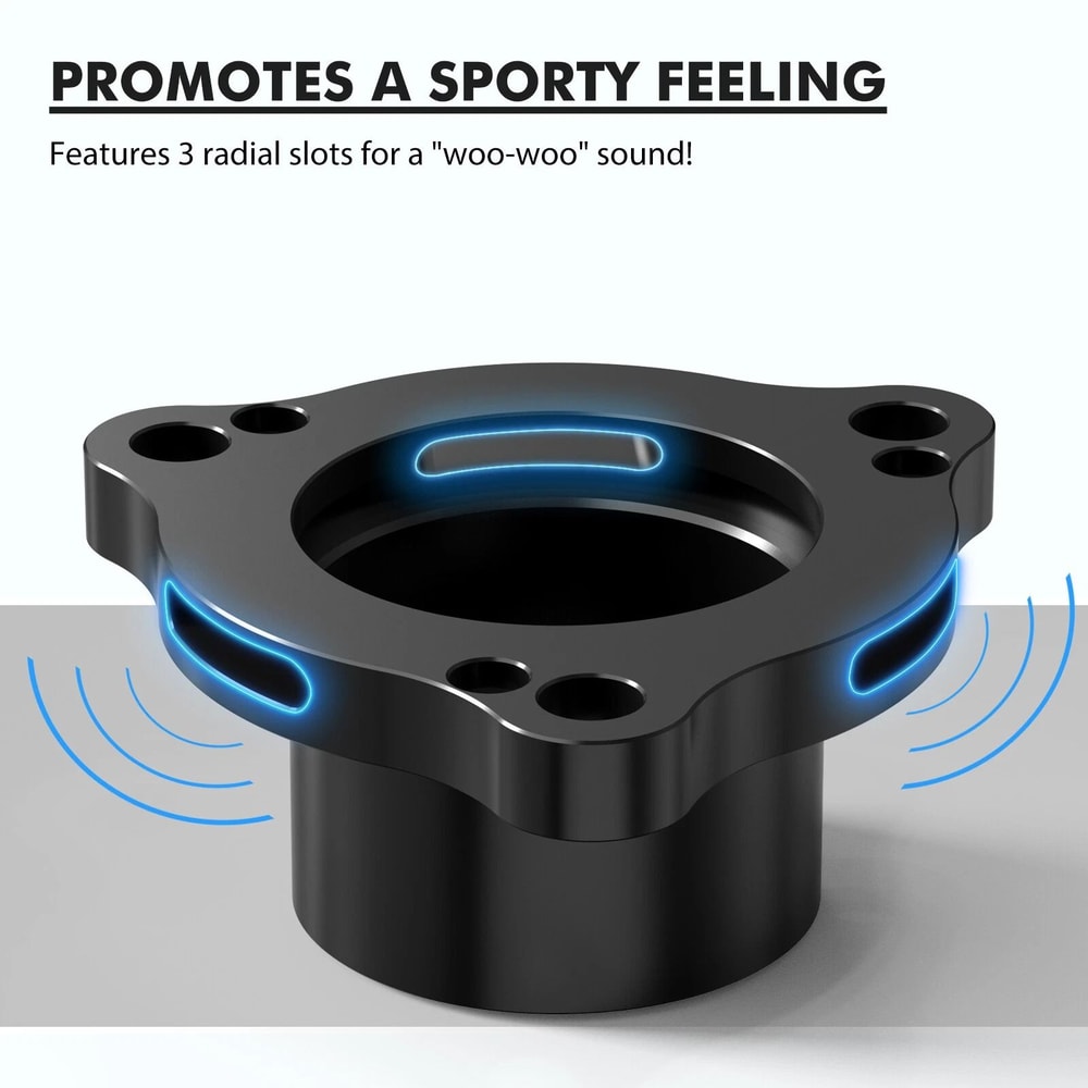 VW Audi Atmospheric Blow Off Valve Spacer For Jetta A3 A4 B9 TT Turbo 9