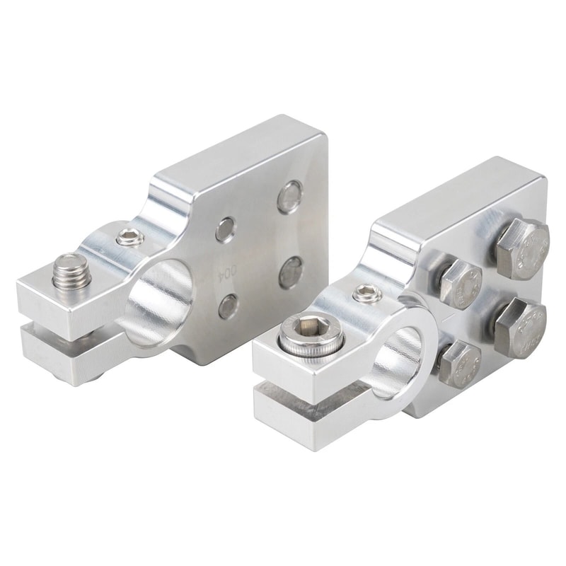 Spot Aluminum Battery Terminals For SAE Top Post Clamp 1