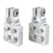 Spot Aluminum Battery Terminals For SAE Top Post Clamp 0