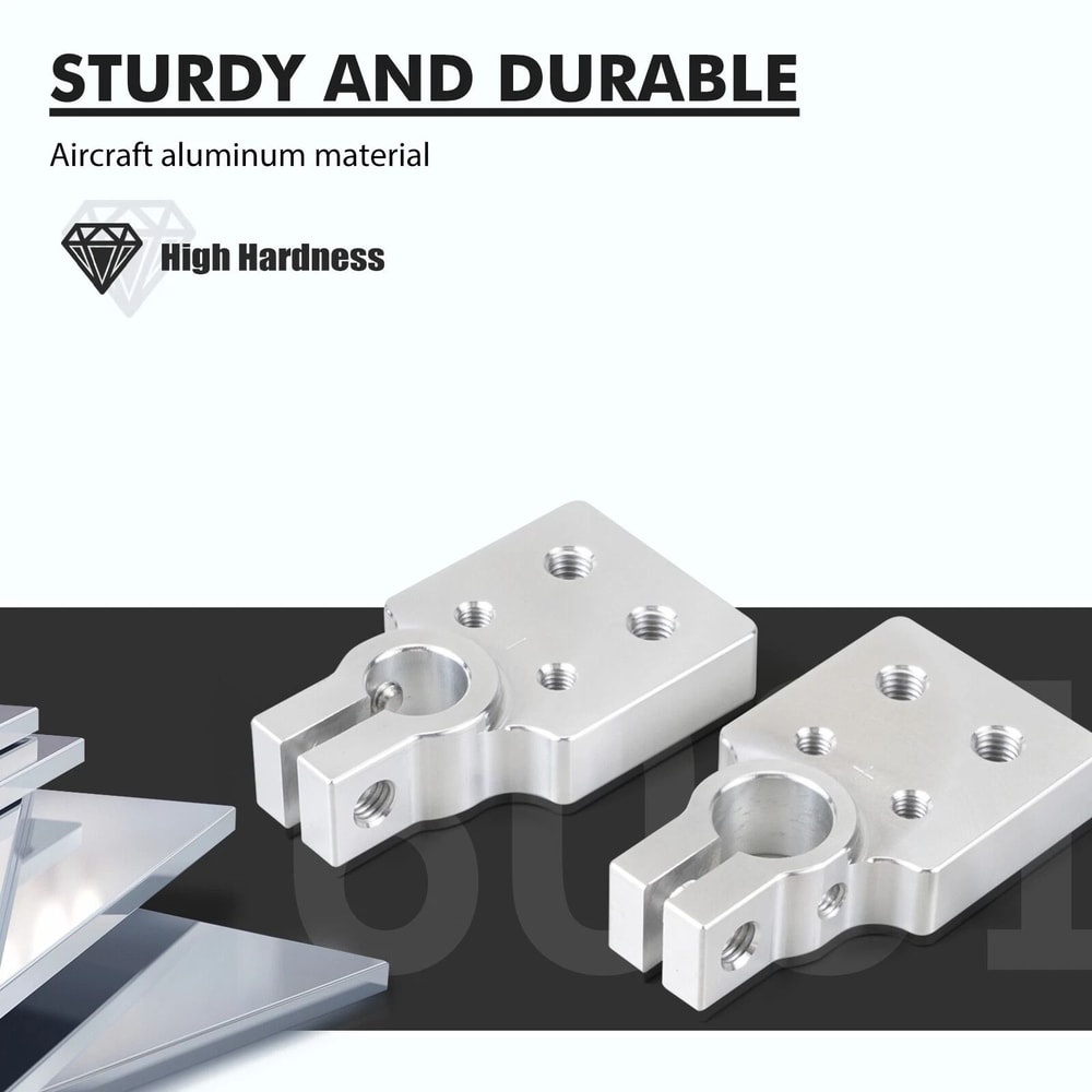 Spot Aluminum Battery Terminals For SAE Top Post Clamp 6