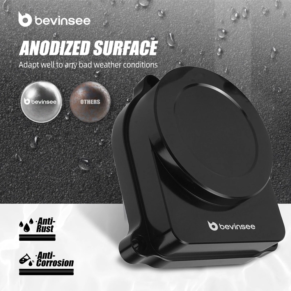 Honda Prelude Distributor Cap Plate For VTEC 6