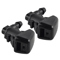 Jeep Liberty Windshield Washer Nozzle Jet Pair Front Wiper Spray Replacement 1