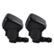 Jeep Liberty Windshield Washer Nozzle Jet Pair Front Wiper Spray Replacement 4