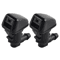 Jeep Liberty Windshield Washer Nozzle Jet Pair Front Wiper Spray Replacement 5