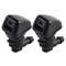 Jeep Liberty Windshield Washer Nozzle Jet Pair Front Wiper Spray Replacement 5