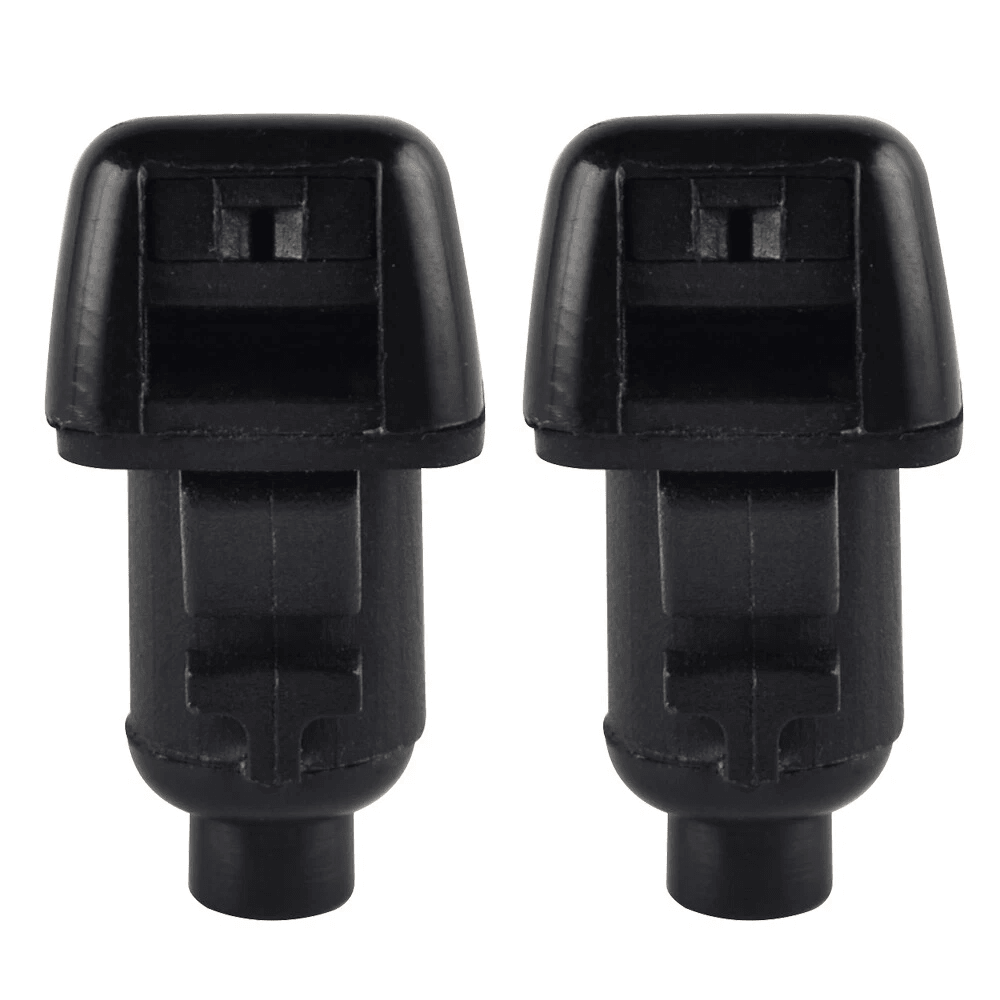 Jeep Liberty Windshield Washer Nozzle Jet Pair Front Wiper Spray Replacement 6