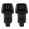 Jeep Liberty Windshield Washer Nozzle Jet Pair Front Wiper Spray Replacement 6