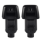 Jeep Liberty Windshield Washer Nozzle Jet Pair Front Wiper Spray Replacement 6