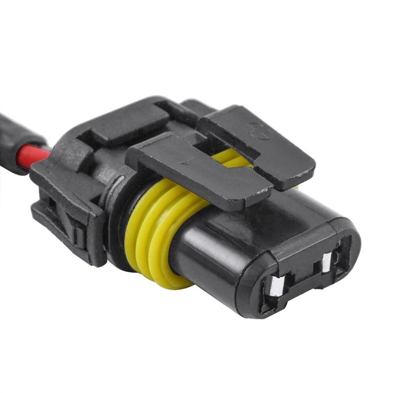 LED Canbus Decoder Anti Flicker Error Free Headlight Adapter 3