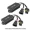LED Canbus Decoder Anti Flicker Error Free Headlight Adapter 4