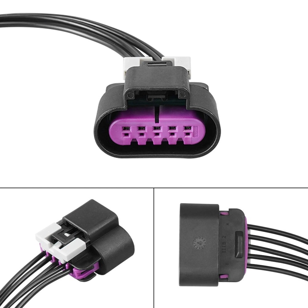 Tail Light Circuit Board Pigtail For Chevy Trailblazer GMC Envoy 3