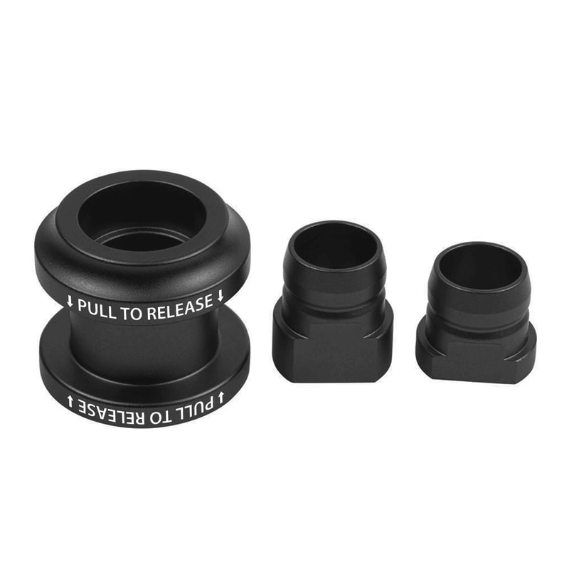 Acura RSX Shift Boot Collar Adapter For Aftermarket Shift Knobs 1