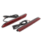 Toyota RAV4 LED Rear Bumper Reflector Brake Light Kit 5