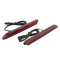 Toyota RAV4 LED Rear Bumper Reflector Brake Light Kit 5