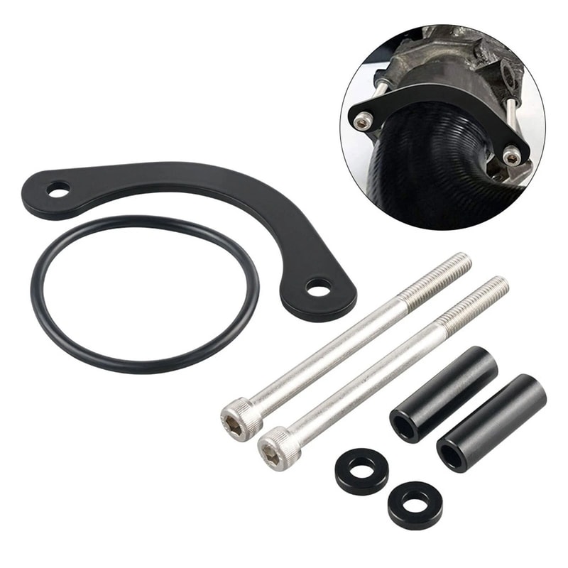 VW TDI Intake Hose Collar Kit BEW BRM BHW Boost Hose Manifold Fix 4