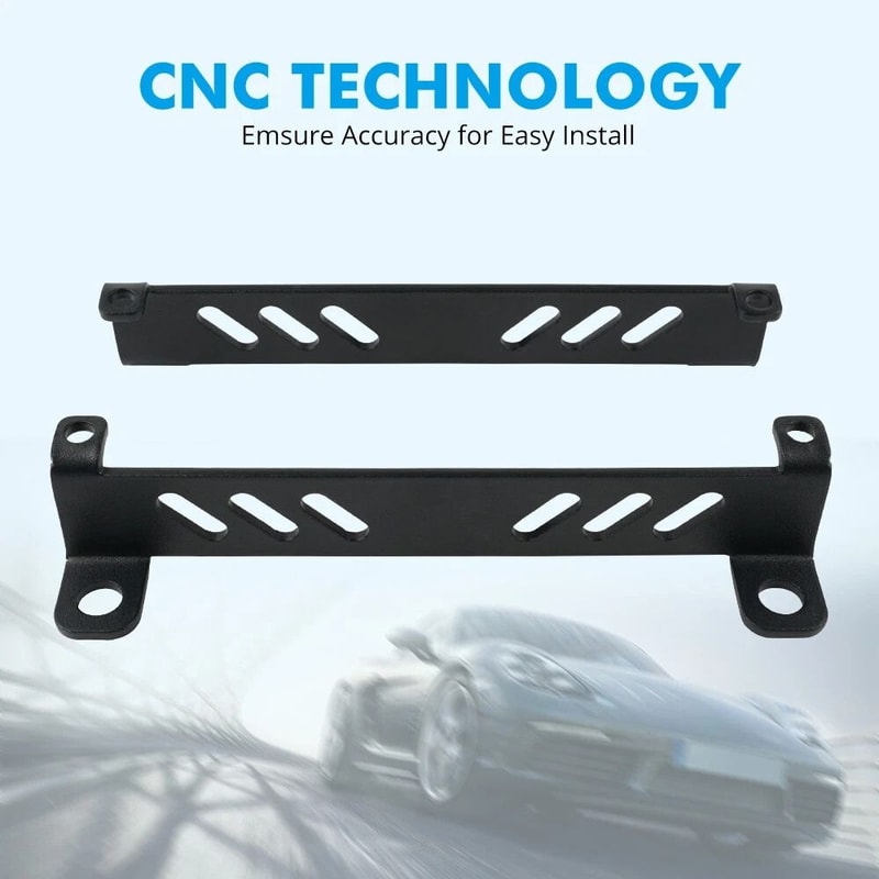 Universal LS Swap Computer Mount Brackets 5