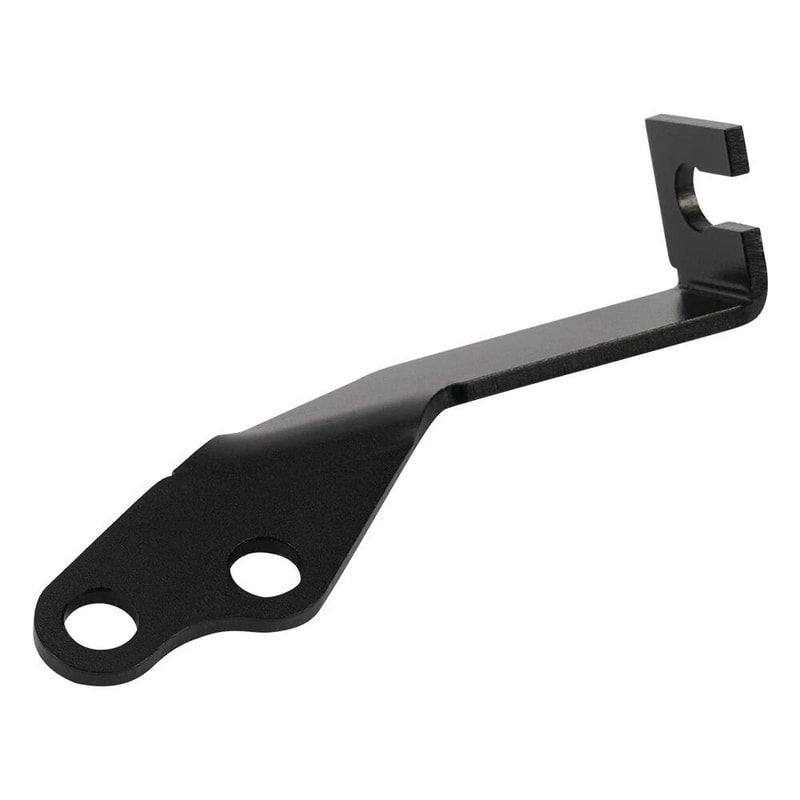 B16 Throttle Cable Bracket For Honda CRX B Series Swap 0