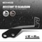 B16 Throttle Cable Bracket For Honda CRX B Series Swap 6
