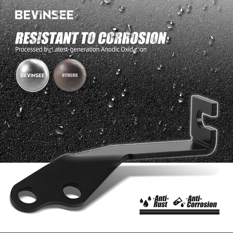 B16 Throttle Cable Bracket For Honda CRX B Series Swap 6