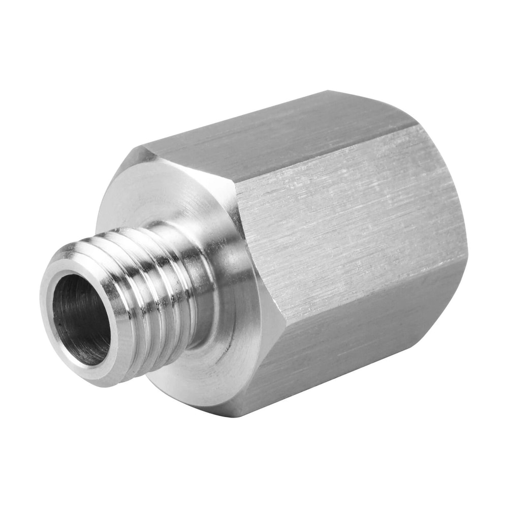 LS Swap Coolant Temp Sensor Adapter To NPT Precision Fit For LS Engine Conversions 3