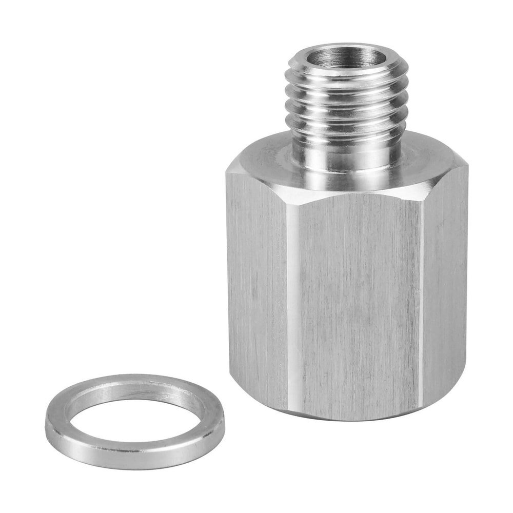 LS Swap Coolant Temp Sensor Adapter To NPT Precision Fit For LS Engine Conversions 5