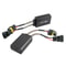 LED Headlight Decoder Anti Flicker Error Canceller Kit 2
