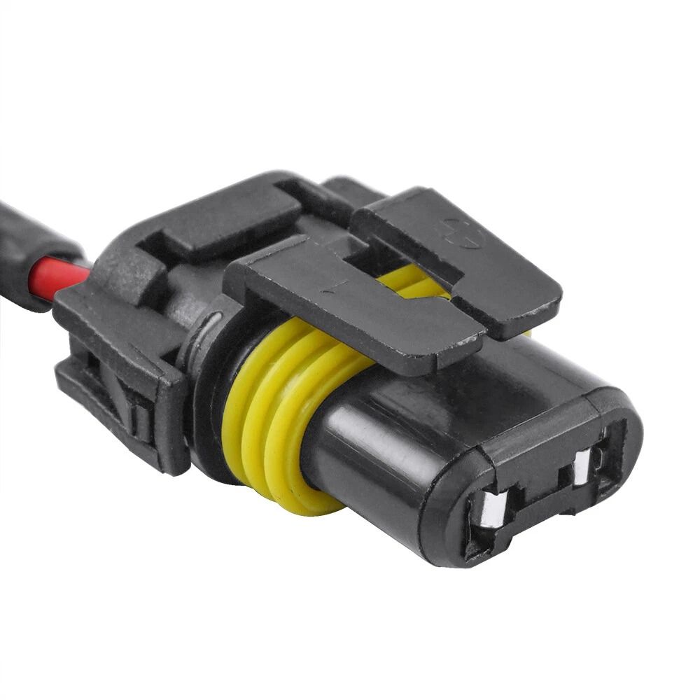 LED Headlight Decoder Anti Flicker Error Canceller Kit 4