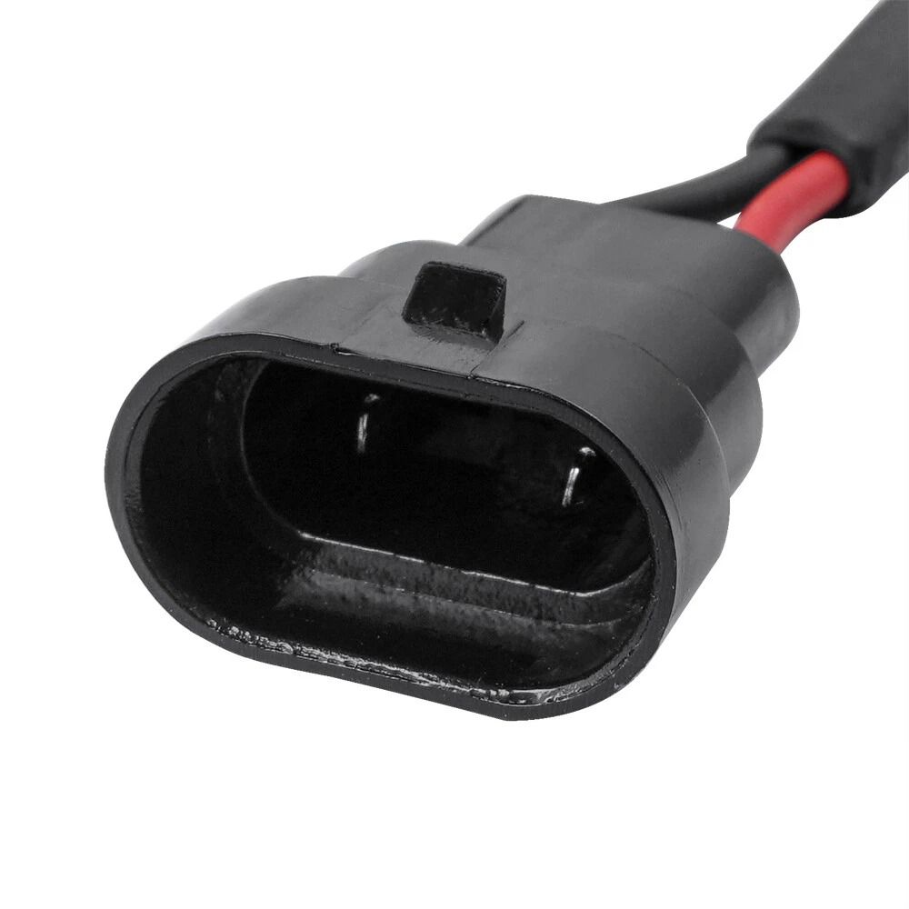 LED Headlight Decoder Anti Flicker Error Canceller Kit 5