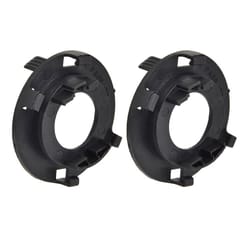 h7 led bulb adapter holder socket retainer clip for hyundai tucson