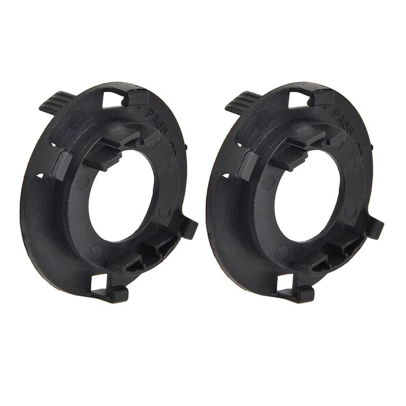 H7 LED Bulb Adapter Holder Socket Retainer Clip For Hyundai Tucson 0