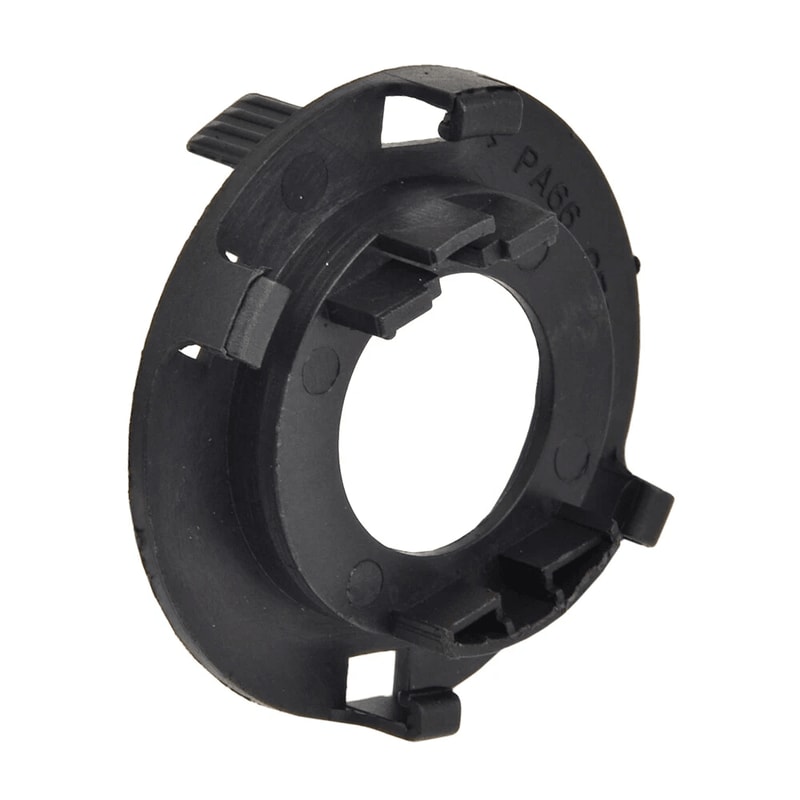 H7 LED Bulb Adapter Holder Socket Retainer Clip For Hyundai Tucson 2