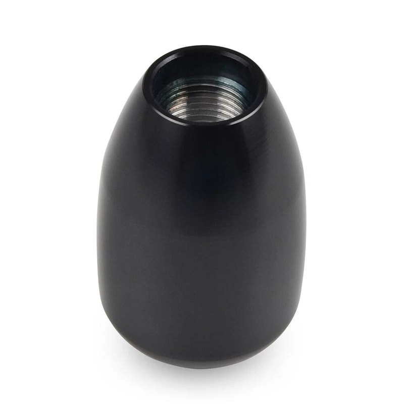 Premium Universal Car Shift Knob 5 Speed Manual Shifter Aluminum Gear Knob 2