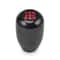 Premium Universal Car Shift Knob 5 Speed Manual Shifter Aluminum Gear Knob 6