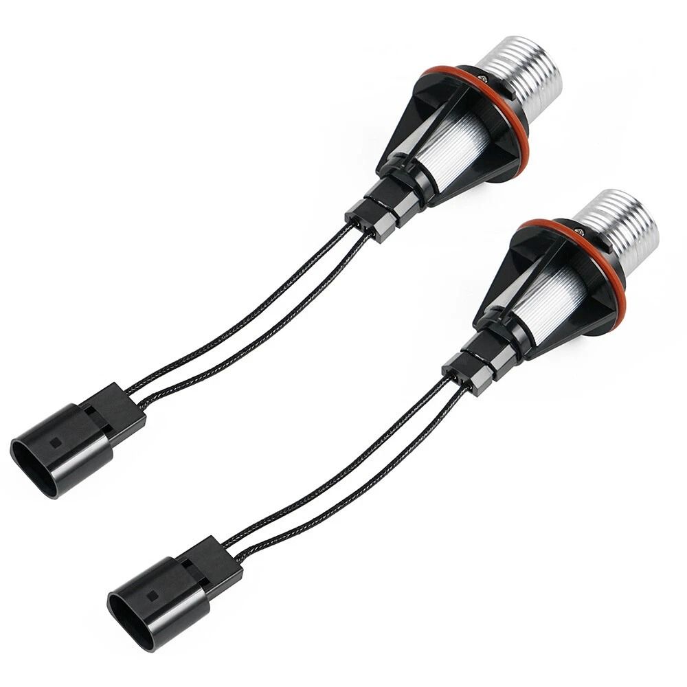 LED Angel Eyes Halo Marker Light 2