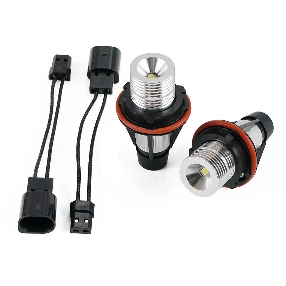 LED Angel Eyes Halo Marker Light 5