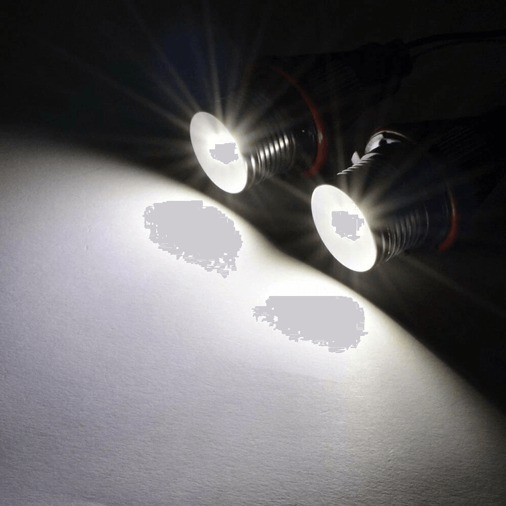 LED Angel Eyes Halo Marker Light 6