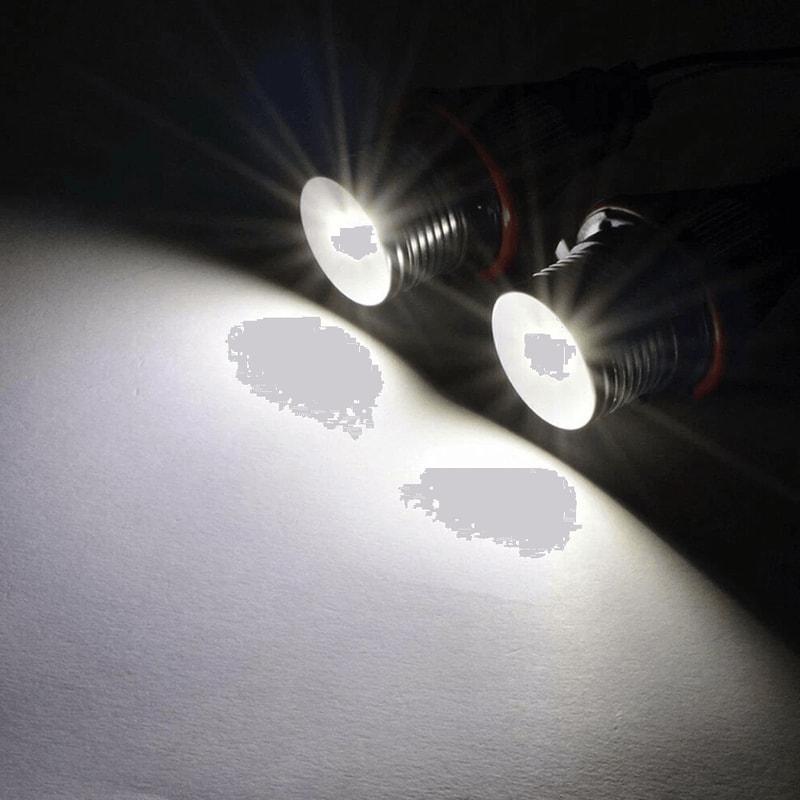 LED Angel Eyes Halo Marker Light 6