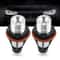 LED Angel Eyes Halo Marker Light 0