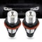 LED Angel Eyes Halo Marker Light 0