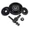 Steel Belt Tension Pulley Kit For Hyundai Accent Kia Rio And Elantra High Quality Timing Belt Repla 6