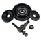 Steel Belt Tension Pulley Kit For Hyundai Accent Kia Rio And Elantra High Quality Timing Belt Repla 6