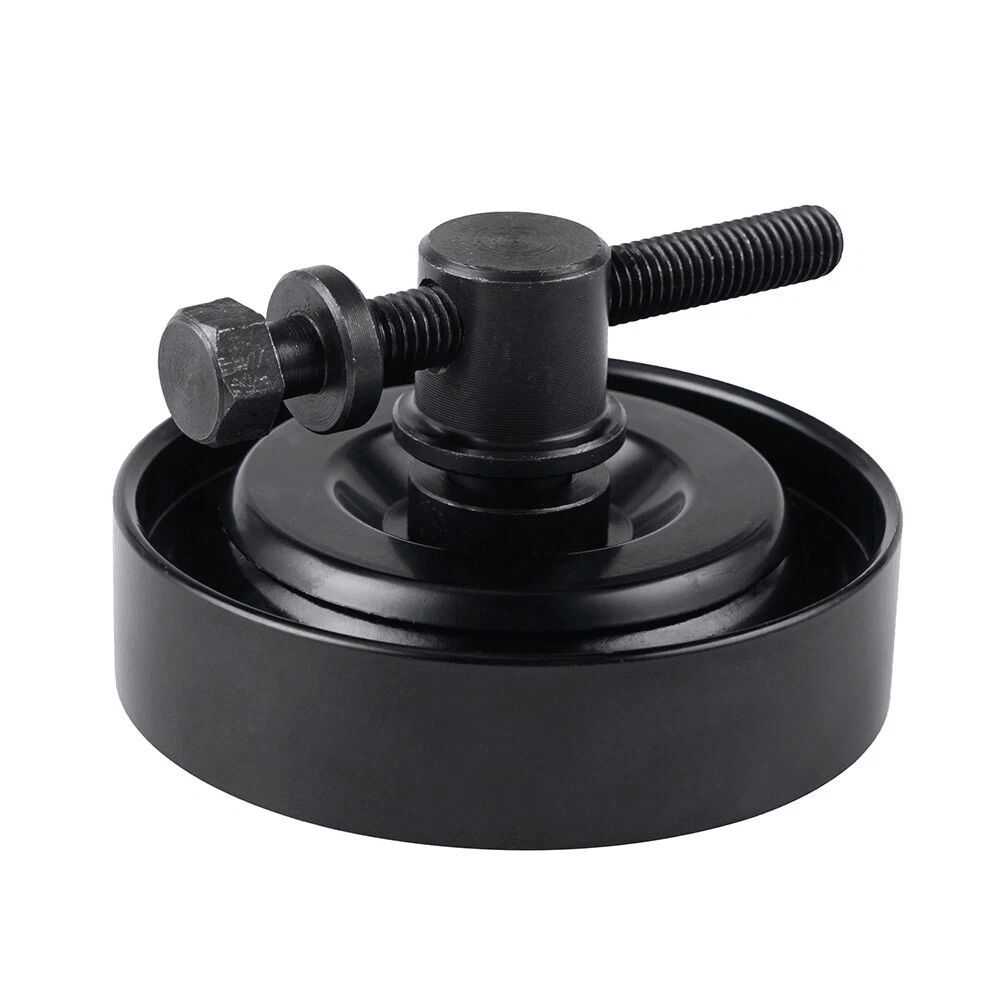 Steel Belt Tension Pulley Kit For Hyundai Accent Kia Rio And Elantra High Quality Timing Belt Repla 5