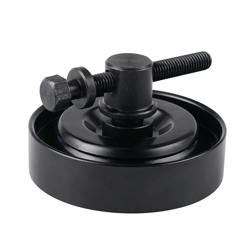 Steel Belt Tension Pulley Kit For Hyundai Accent Kia Rio And Elantra High Quality Timing Belt Repla 5