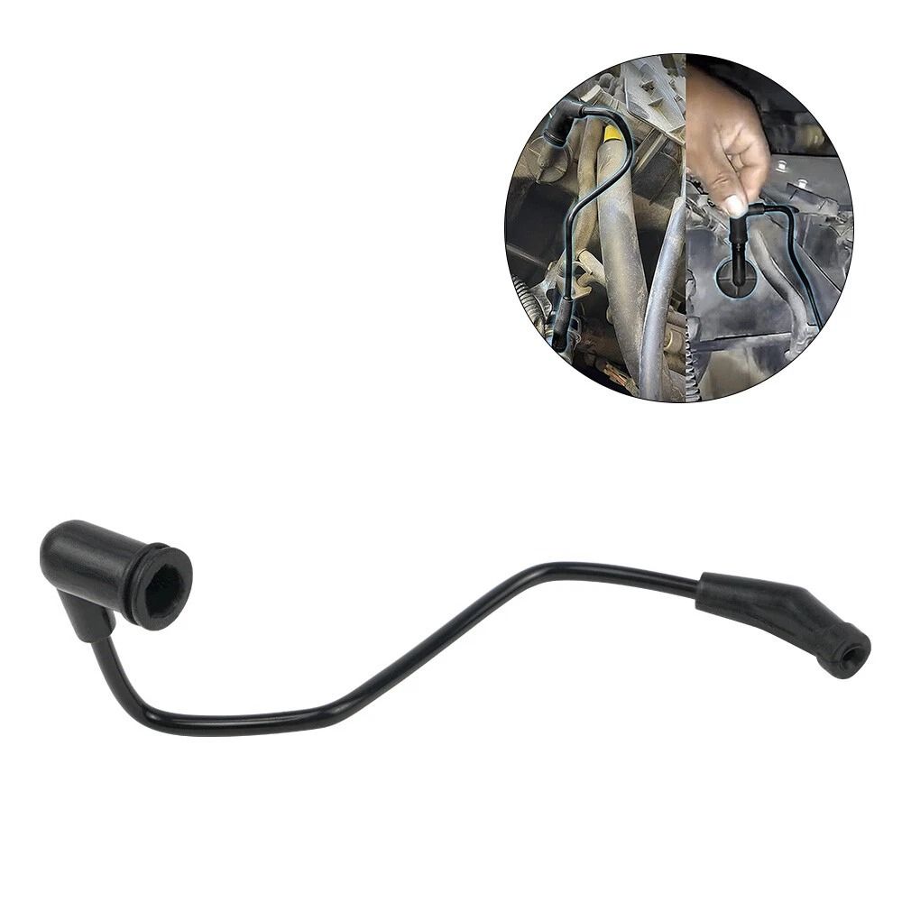 Fuel Pressure Regulator Vacuum Tube For GMC Sierra Replacement Part For Fuel System 6