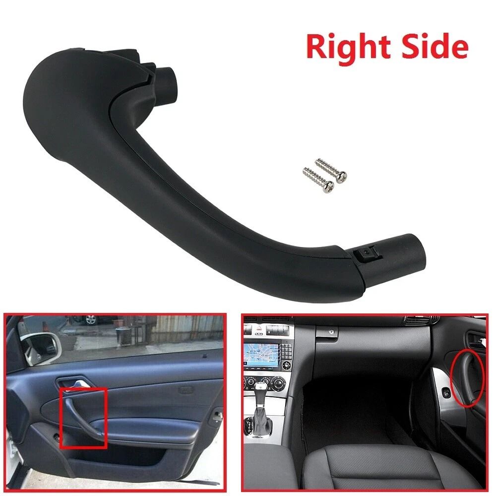 Right Passenger Inside Door Pull Handle For MercedesBenz OEM Replacement 7