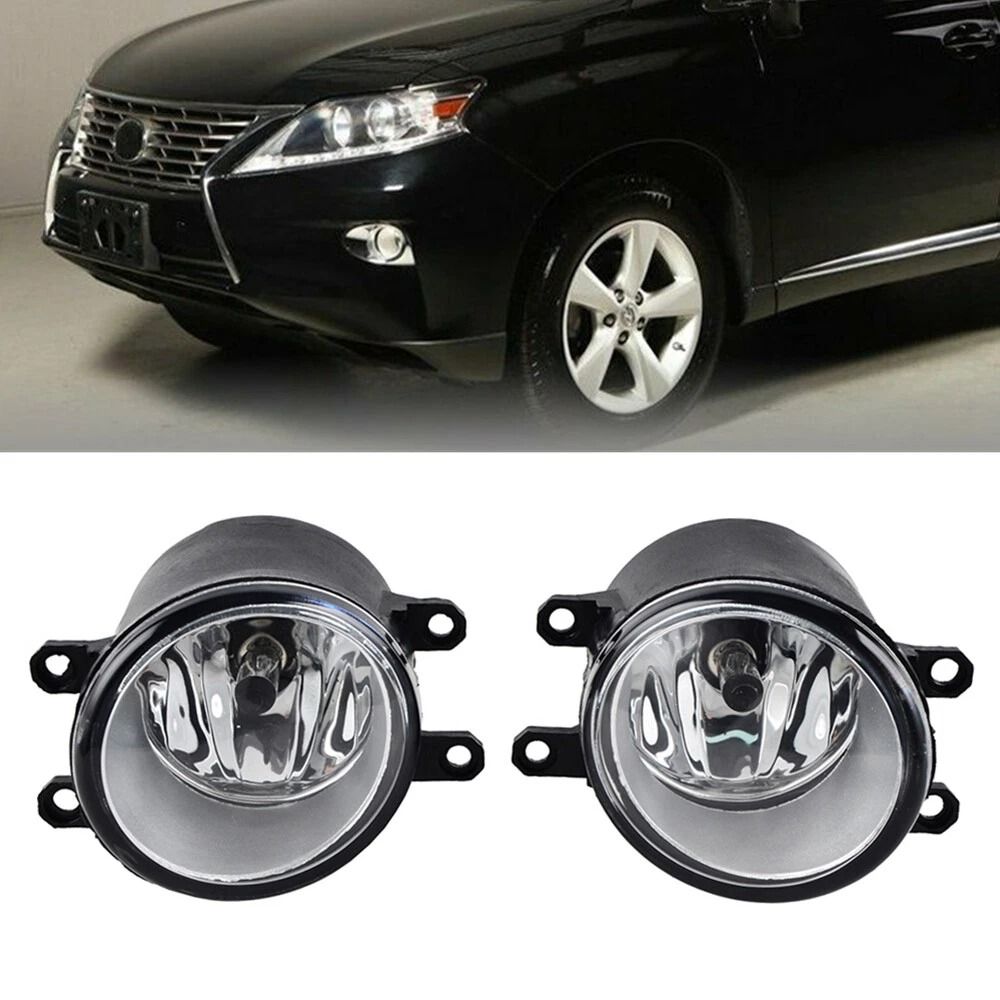 Front Side Fog Light For Lexus Premium LED Auto Light Enhancement 0