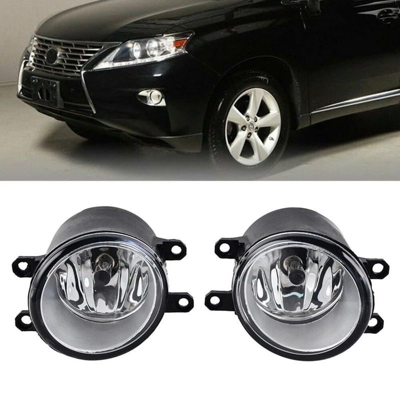 Front Side Fog Light For Lexus Premium LED Auto Light Enhancement 0