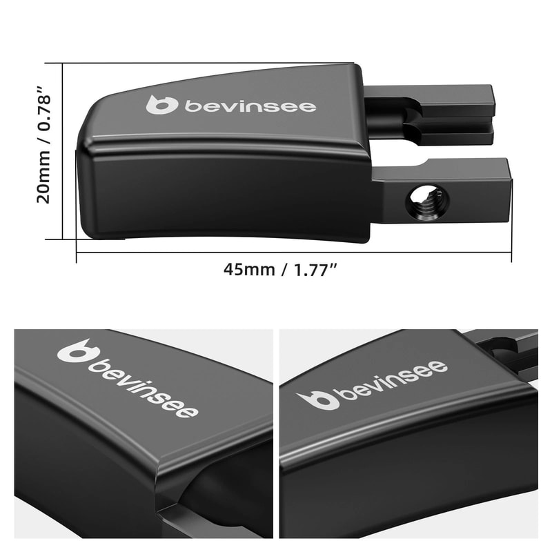 Ford Mustang Seat Release Lever Knob Left Right Seat Back Adjustment Replacement 4